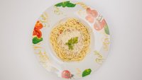 Objednať Špagety Aglio e Olio s parmezánom 350g