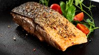 Hozzáadás a kosárhoz Vörös lazac steak (200g)