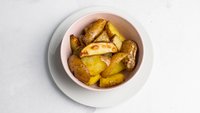 Objednať Opékané brambory s rozmarýnem