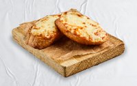 Objednať Česnekový chléb se sýrem (2 ks)