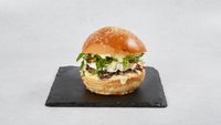 Objednať Portobello burger (veggie)