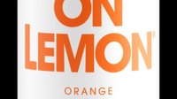 Objednať ON LEMON limonáda pomeranč 0,33l