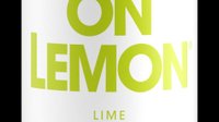 Objednať ON LEMON limonáda limetka 0,33l