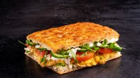Objednať Focaccia Breakfast sandwich