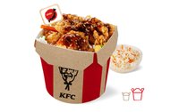 Objednať Rýže s bites grande Teriyaki Menu