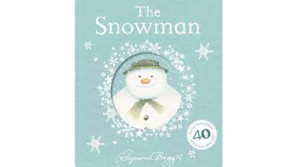 The Snowman Book Meats and Eats Naxxar Wolt