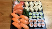 Objednať Sushi set 1