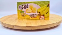 Objednať MICO MOCHI ryžové koláčiky s banánovou príchuťou