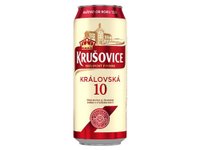 Objednať Krušovice 10°