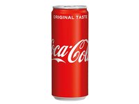 Objednať Coca - Cola