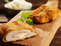 Objednať 16. KURACÍ CORDON BLEU
