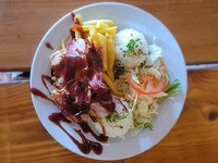 Objednať 10. BBQ KURACÍ STEAK