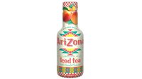 Objednať Arizona iced peach tea 0,5 l