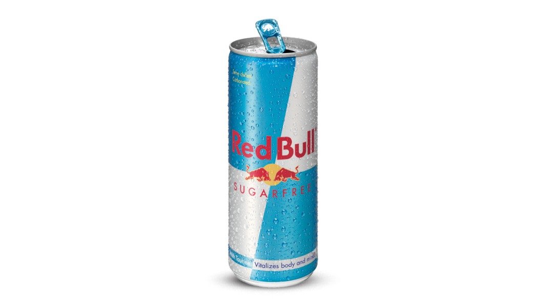 Red Bull bez šećera 0,25 l