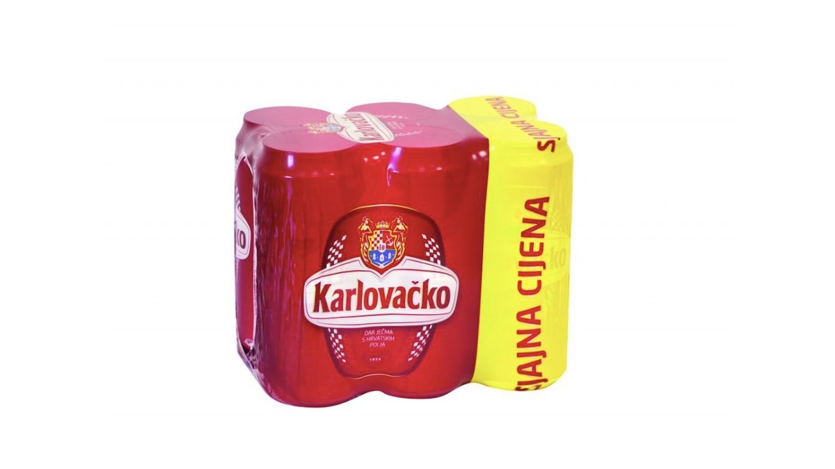 Karlovačko 6-pack