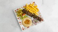 Objednať Aleppo kebab menu