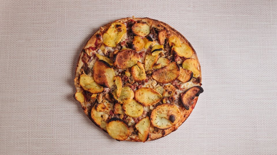 Il-Forn Ta' L-Ghawdxi Qormi | Wolt | Delivery | Malta
