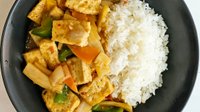 Objednať M51. Tofu po thajsku s rýží 🌶🌶
