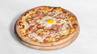 Objednať Carbonara pizza 28cm