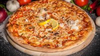 Objednať Frutto di mare pizza 28cm