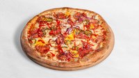 Objednať NOVINKA! Pampanero pizza 28cm