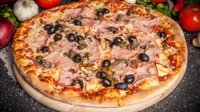 Objednať Capriciosa pizza 28cm