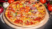 Objednať Siciliana pizza 28cm