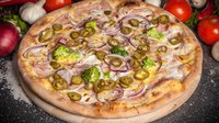 Objednať Messina pizza 28cm