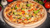 Objednať Vegetariana pizza 28cm