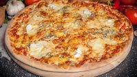 Objednať Quattro formaggi pizza 28cm