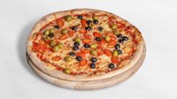 Objednať Con Olive pizza 28cm
