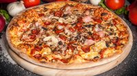 Objednať Capri pizza 28cm