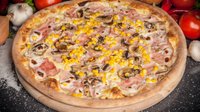 Objednať Americana pizza 28cm