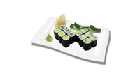 Objednať S27.Vegetariánské sushi