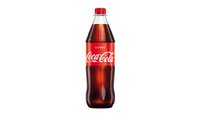 Objednať Coca-Cola 1 l