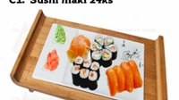 Objednať C1 Sushi maki 20ks
