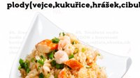 Objednať 61. Smažená rýže s mořskými plody