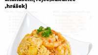Objednať 60. Smažená rýže s krevety