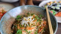 Objednať Thajské ryžové rezance so zeleninou