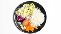 Objednať Jasmínová rýže (se zeleninou a vejcem)