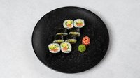 Objednať Futomaki losos, avokádo a okurka