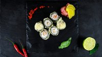 Objednať Sake tempura (6ks)