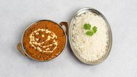 Objednať Dal makhani (ryža alebo naan v cene)