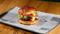 Objednať BLT Burger 💙 Novinka