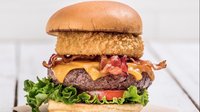Objednať Original legendary burger 6oz + příloha 🍟 (-20% 💙)