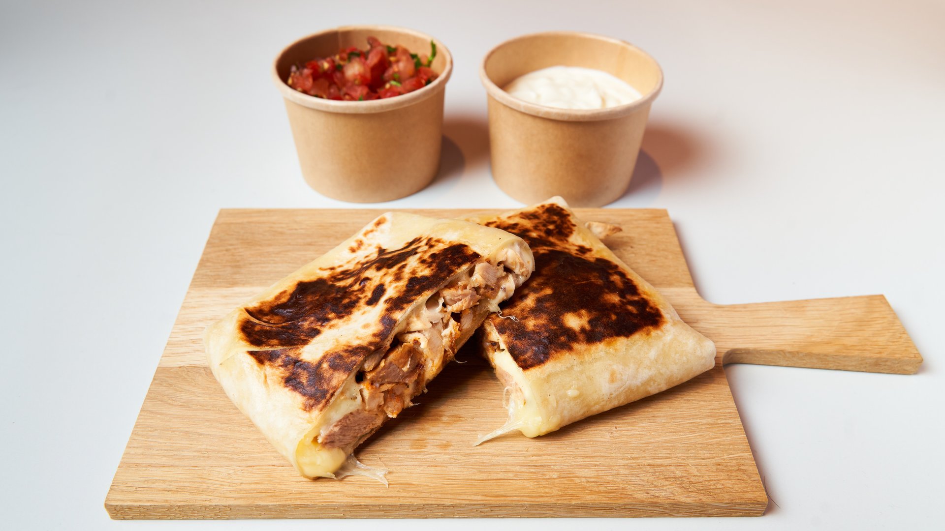 Chupenga - Burritos & Salads Georgenstr. | Frische mexikanische ...