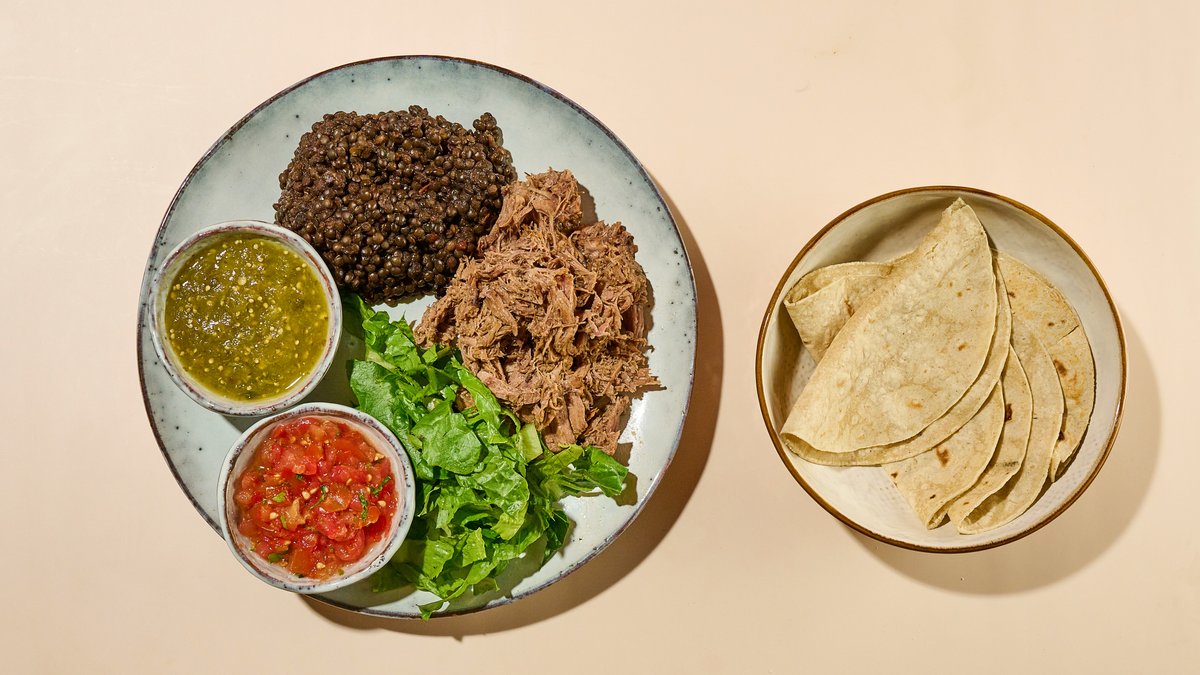Barbacoa Tacos