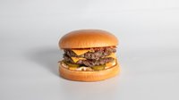 Objednať Americký double cheeseburger