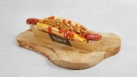 Objednať Hot-dog deluxe