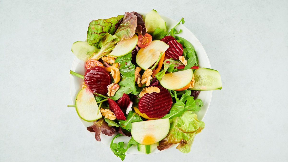 Red Beetroot Salad